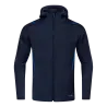 Marine mélange/Bleu roy