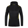 Noir mélange/Citron