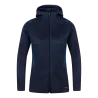 Marine mélange/Bleu roy