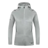 Gris clair mélange/Anthracite