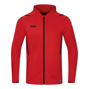 Veste à capuche d'entraînement Challenge