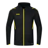 Noir/Citron
