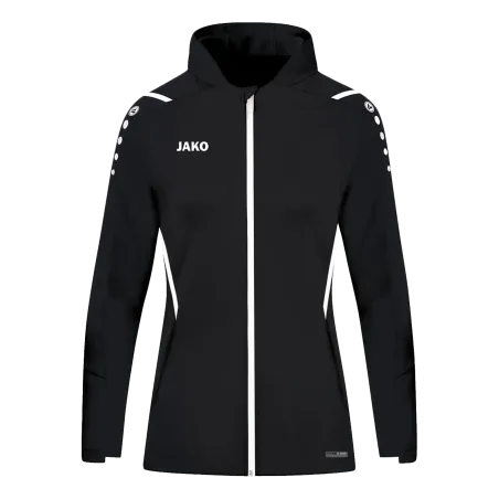 Veste à capuche d'entraînement Challenge Femme