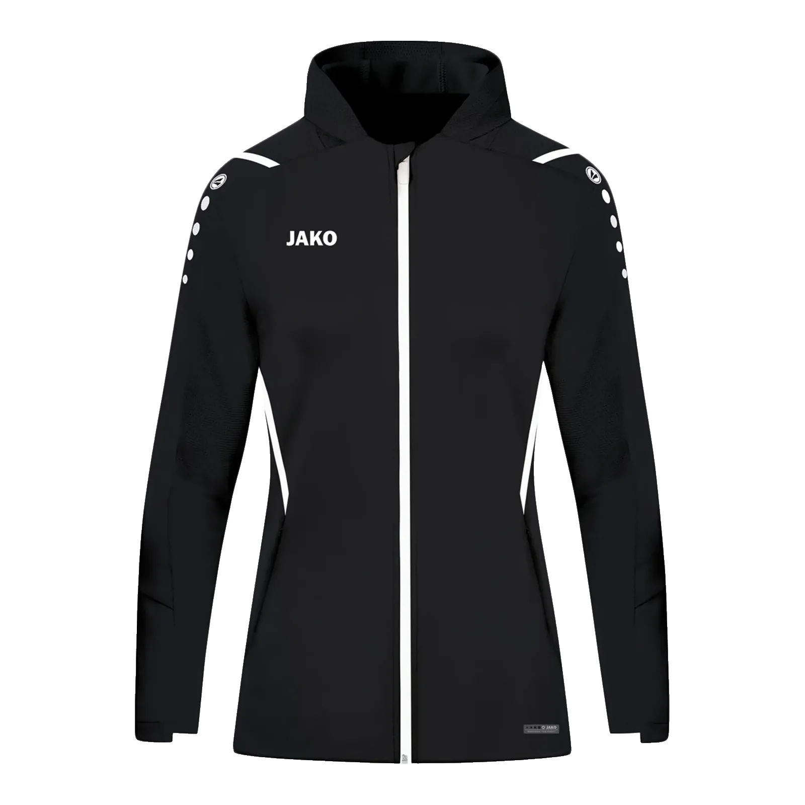 Veste à capuche d'entraînement Challenge Femme