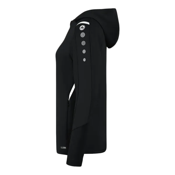 Veste à capuche d'entraînement Challenge Femme