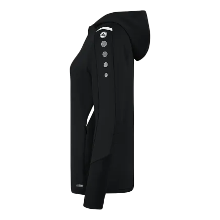 Veste à capuche d'entraînement Challenge Femme