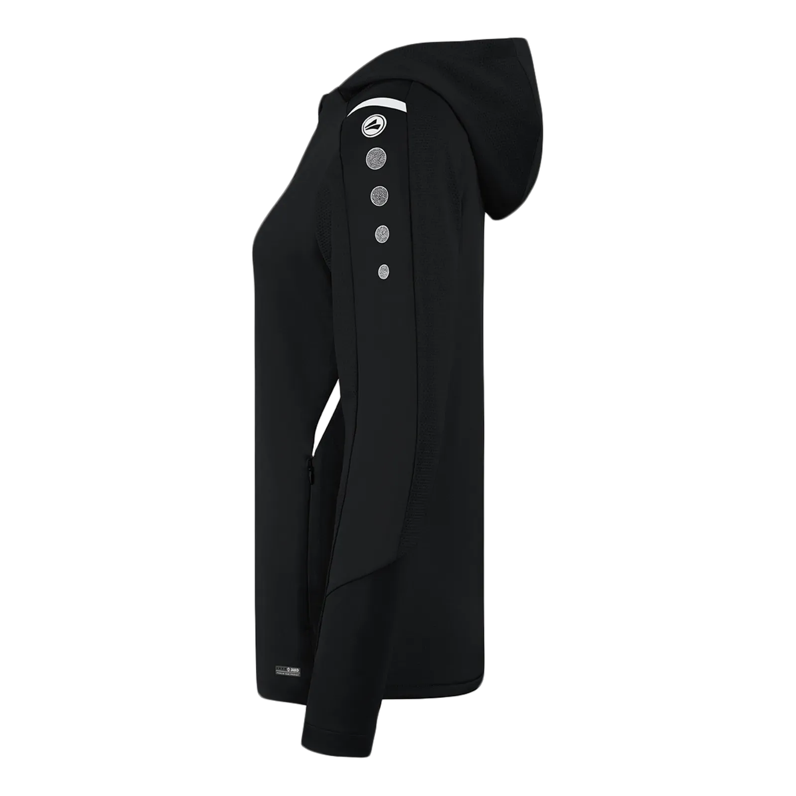 Veste à capuche d'entraînement Challenge Femme