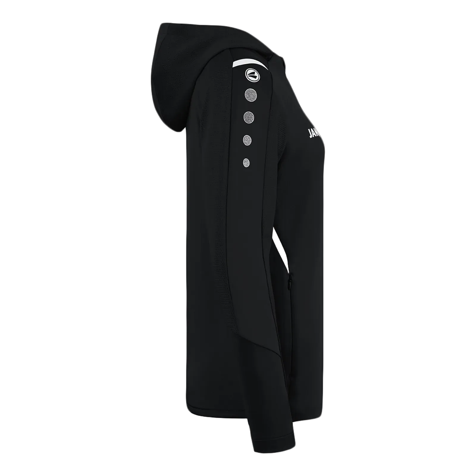 Veste à capuche d'entraînement Challenge Femme