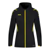 Noir/Citron