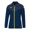 Marine/Bleu foncé/Jaune fluo