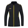 Noir/Citron