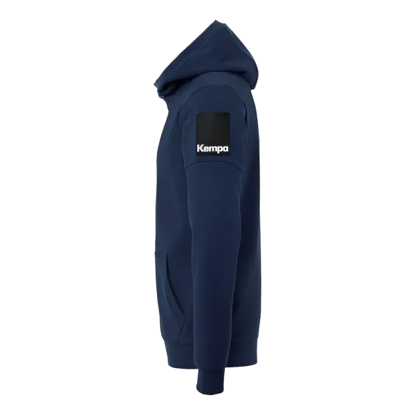 Veste à capuche Status