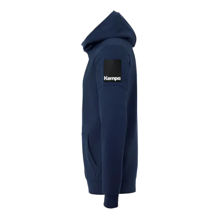 Veste à capuche Status