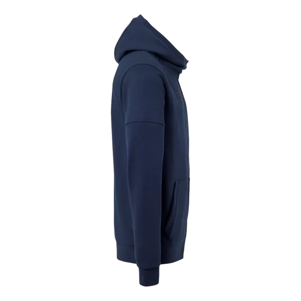 Veste à capuche Status