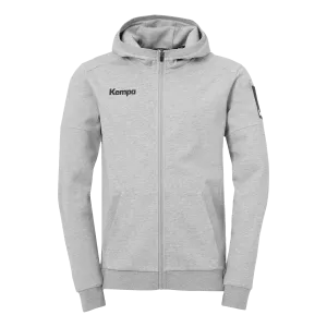 Veste à capuche Status