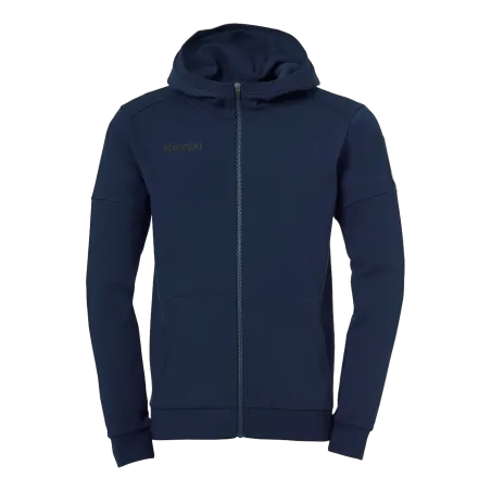 Veste à capuche Status