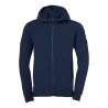 Veste à capuche Status