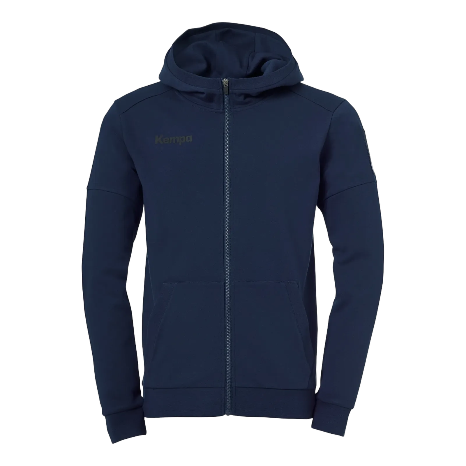 Veste à capuche Status