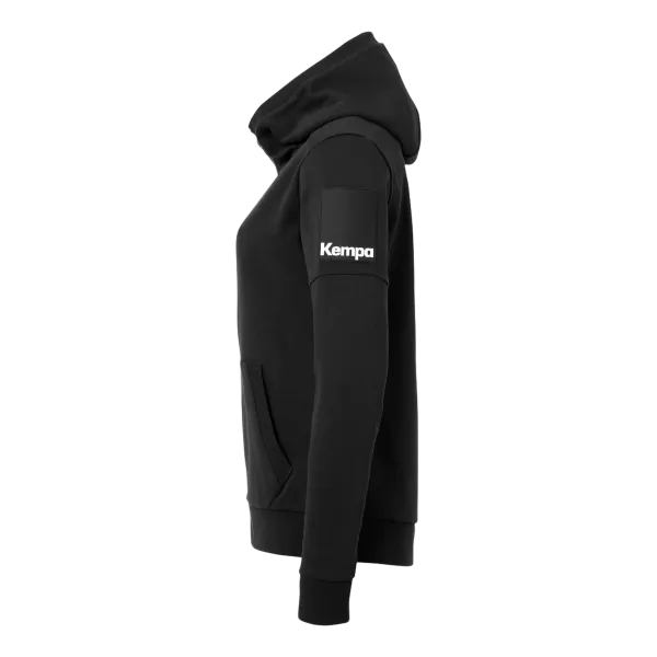 Veste à capuche Status Femme
