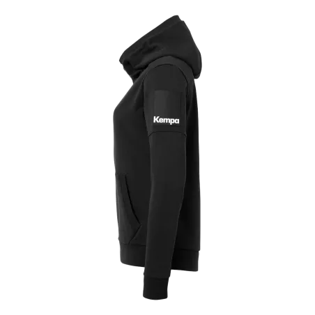 Veste à capuche Status Femme