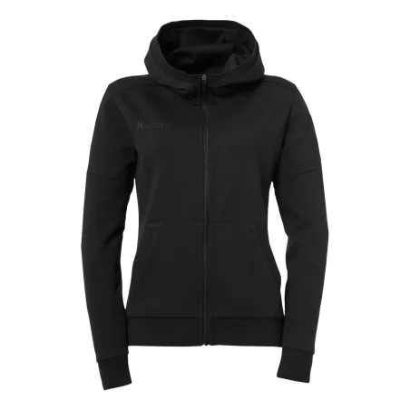 Veste à capuche Status Femme