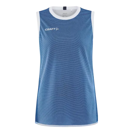 Maillot de basket réversible Progress Femme