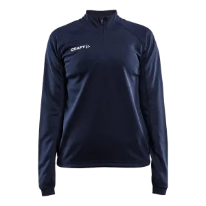 Sweat 1/4 zip Evolve Femme