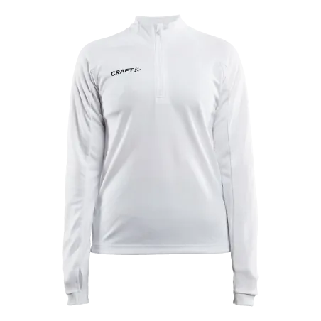Sweat 1/4 zip Evolve Femme