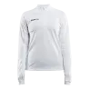 Sweat 1/4 zip Evolve Femme