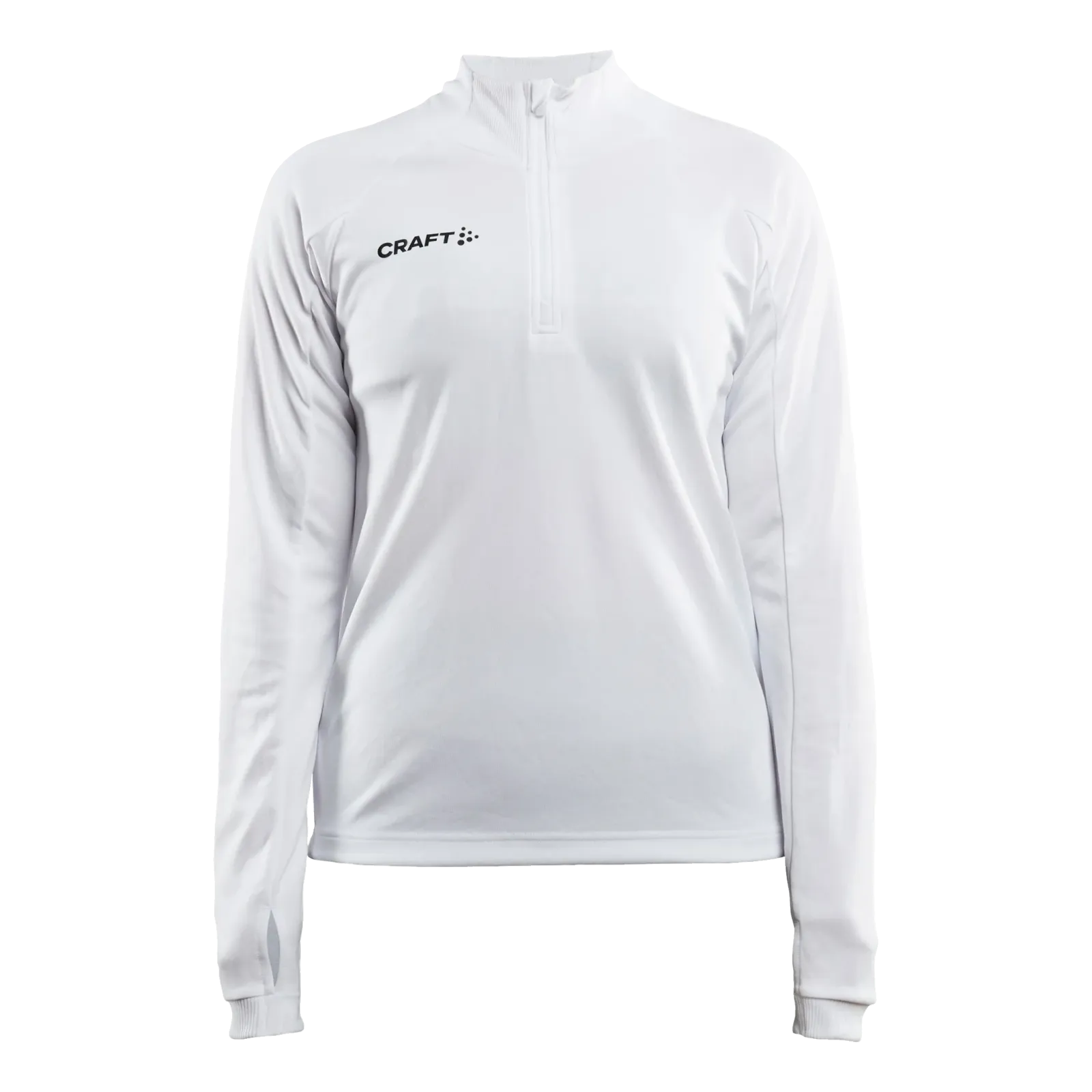 Sweat 1/4 zip Evolve Femme