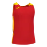 Rouge/Jaune