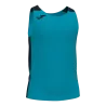 Turquoise foncé/Noir