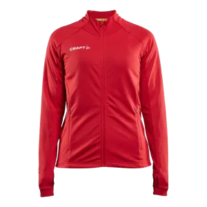 Veste Full zip Evolve Femme