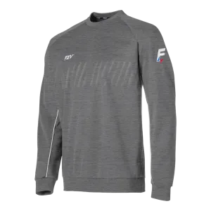 Sweat col rond Action