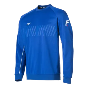 Sweat col rond Action