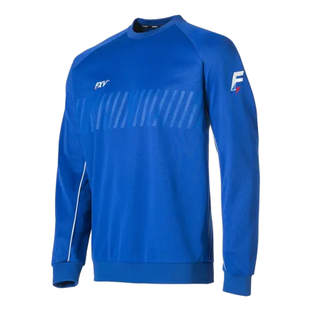 Sweat col rond Action