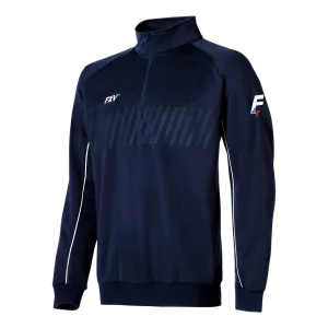 Sweat 1/2 zip Action
