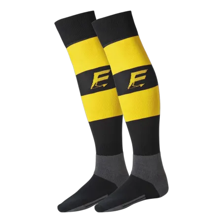 Chaussettes Rayées