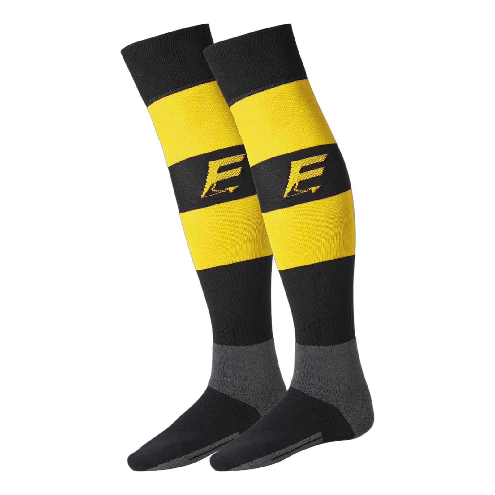 Chaussettes Rayées