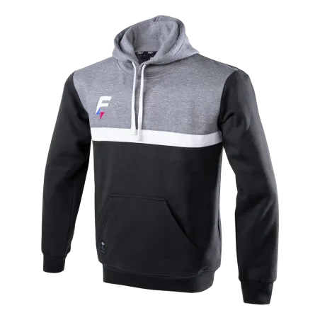 Sweat à capuche Médiane