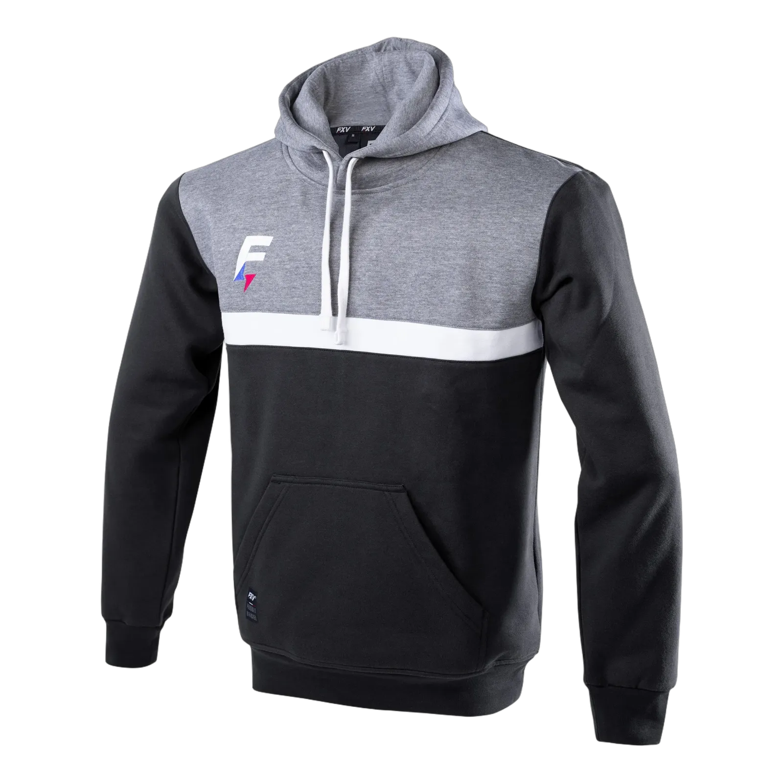 Sweat à capuche Médiane