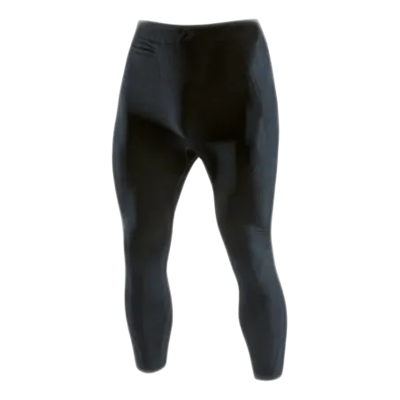 Pantalon 3/4 de compression Elite