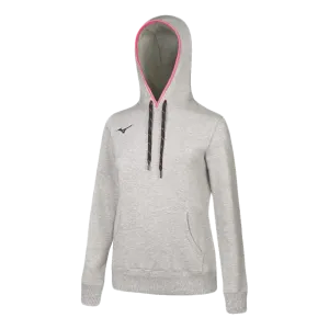 Sweat à capuche Mizuno Femme