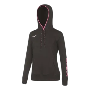 Sweat à capuche Mizuno Femme