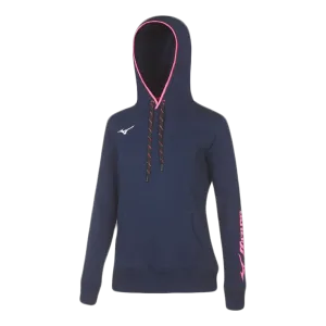Sweat à capuche Mizuno Femme