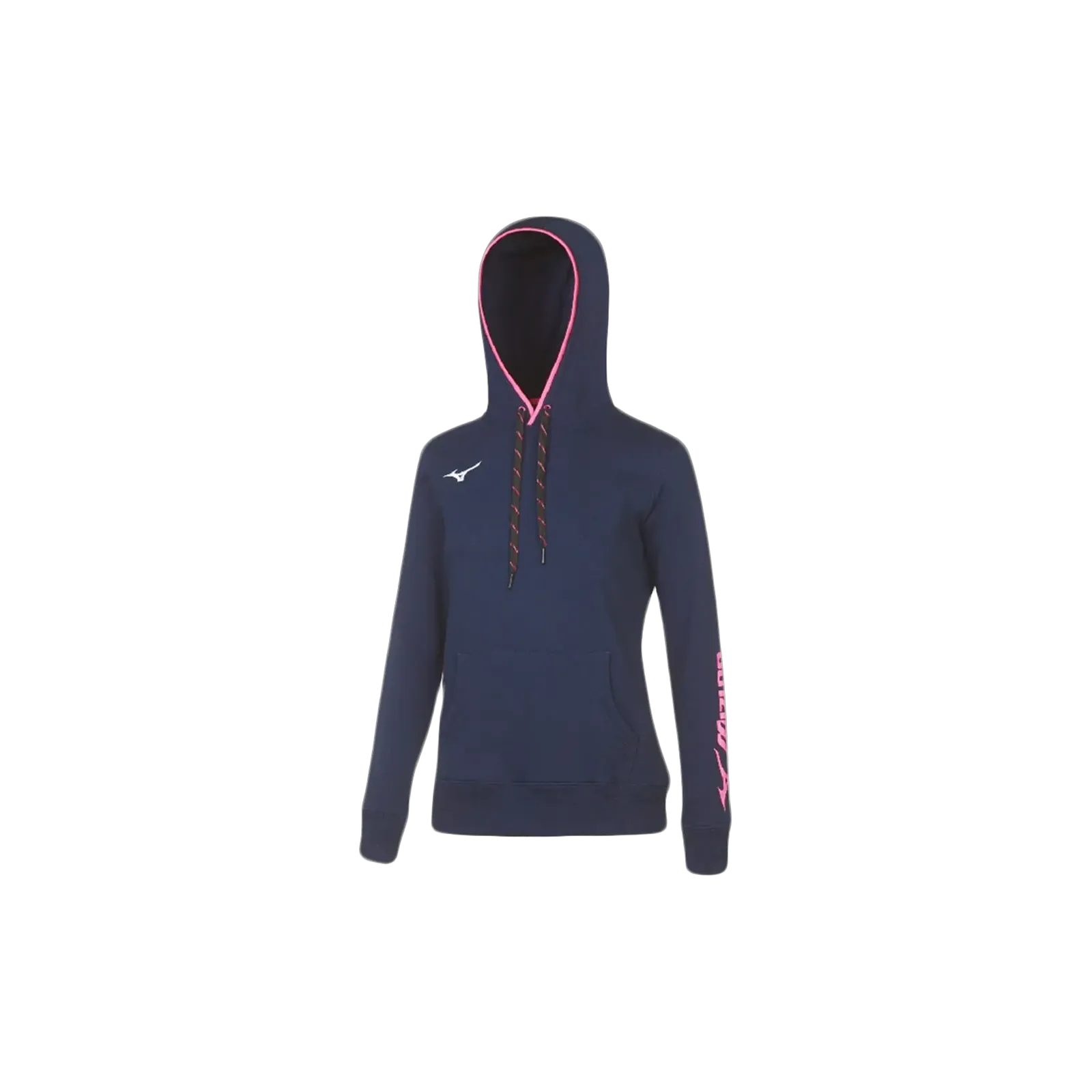 Sweat à capuche Mizuno Femme