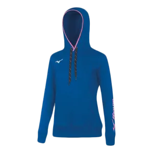 Sweat à capuche Mizuno Femme