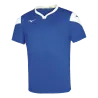 Bleu roy/Blanc