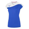 Bleu roy/Blanc