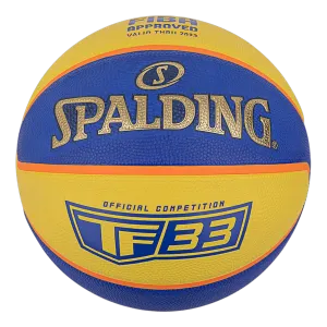 Ballon TF-33 Gold Outdoor